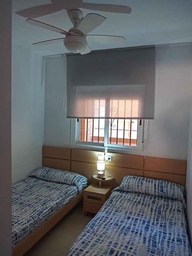 Apartamento Costa Azahar 1, Ub Marina D'Or - Oropesa Oropesa del Mar Luaran gambar