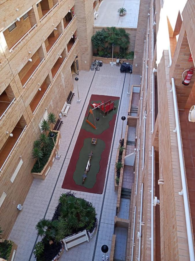 Apartamento Costa Azahar 1, Ub Marina D'Or - Oropesa Oropesa del Mar Luaran gambar