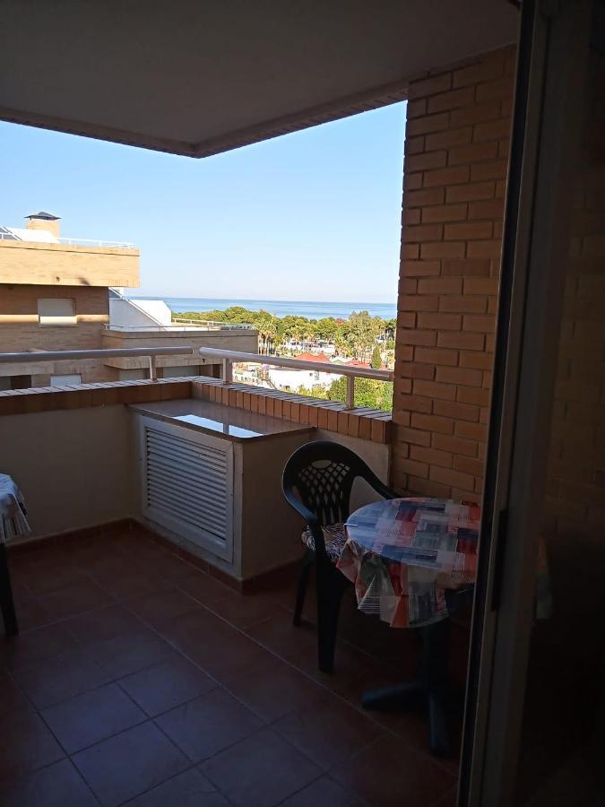 Apartamento Costa Azahar 1, Ub Marina D'Or - Oropesa Oropesa del Mar Luaran gambar