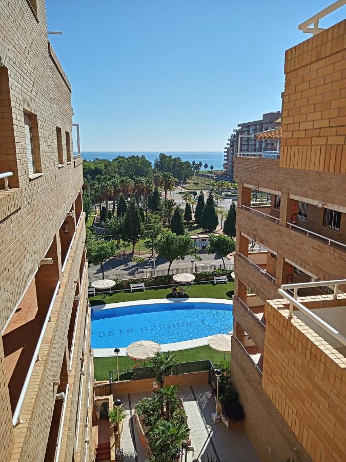 Apartamento Costa Azahar 1, Ub Marina D'Or - Oropesa Oropesa del Mar Luaran gambar