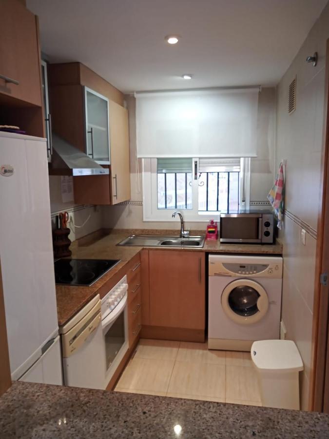Apartamento Costa Azahar 1, Ub Marina D'Or - Oropesa Oropesa del Mar Luaran gambar