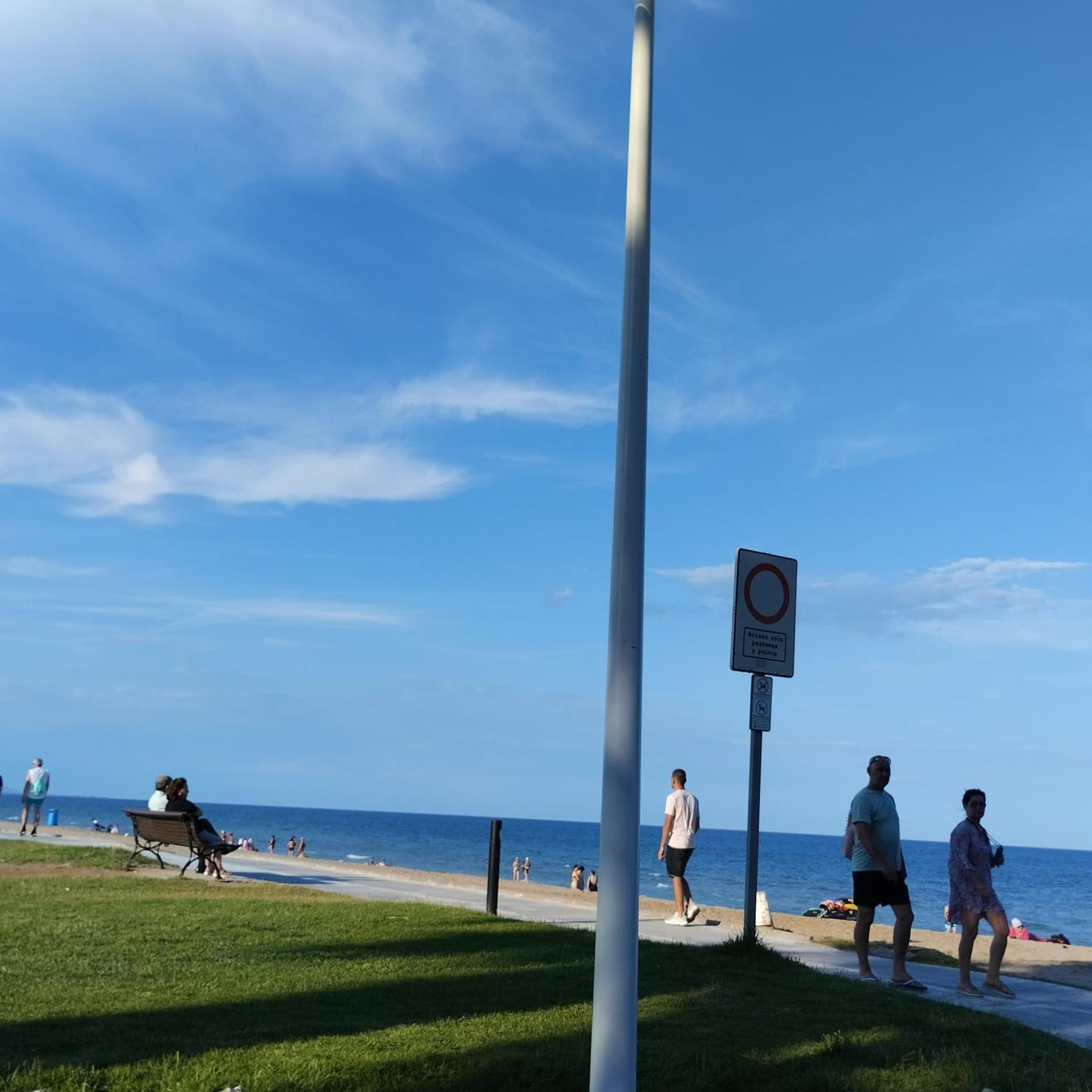 Apartamento Costa Azahar 1, Ub Marina D'Or - Oropesa Oropesa del Mar Luaran gambar