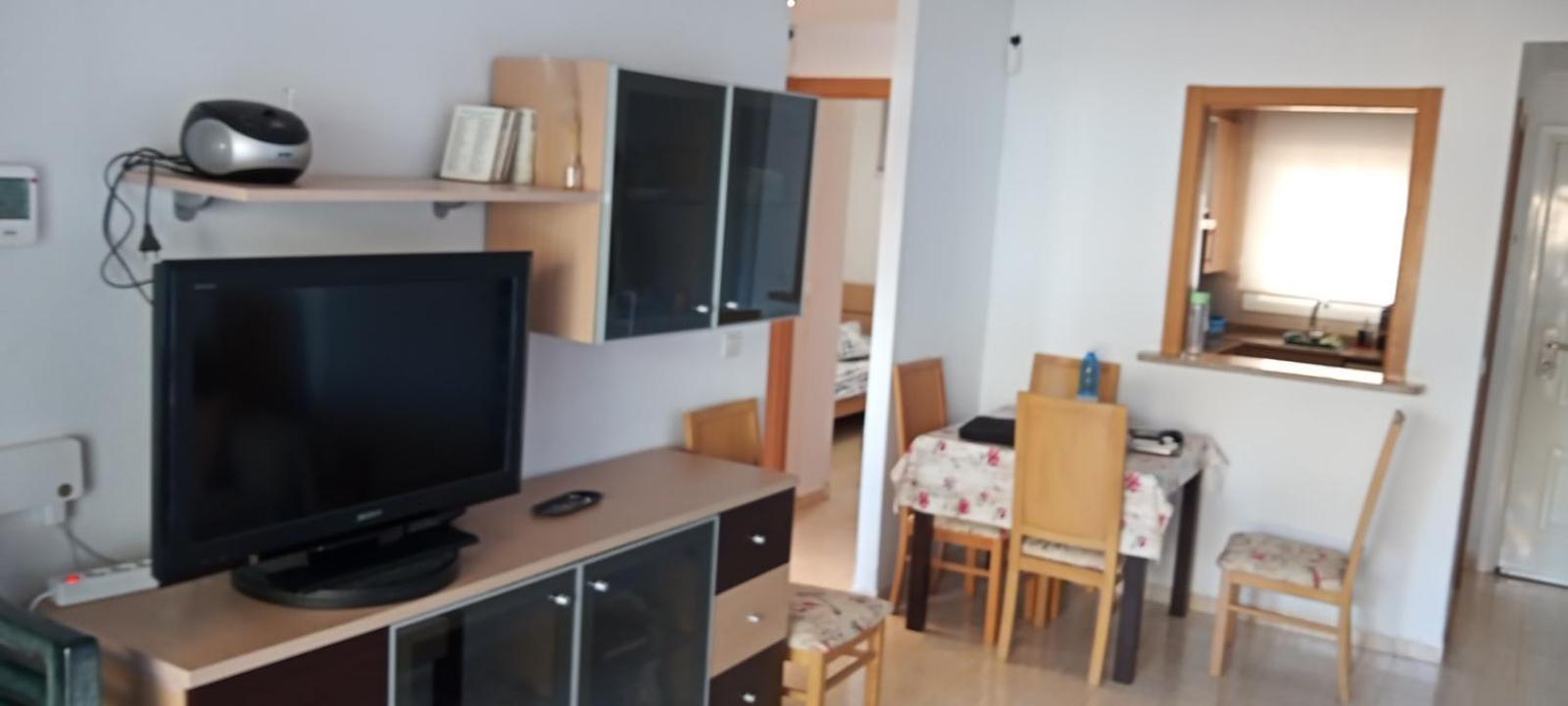 Apartamento Costa Azahar 1, Ub Marina D'Or - Oropesa Oropesa del Mar Luaran gambar