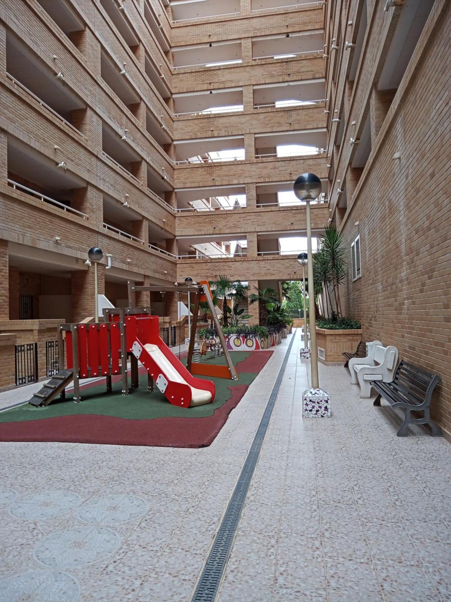Apartamento Costa Azahar 1, Ub Marina D'Or - Oropesa Oropesa del Mar Luaran gambar